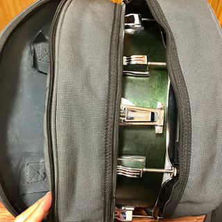 レアカラー Ludwig スネア 6.5×14インチ ケース付き レアカラー Ludwig スネア 6.5×14インチ ケース付き