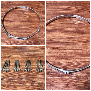 レアカラー Ludwig スネア 6.5×14インチ ケース付き