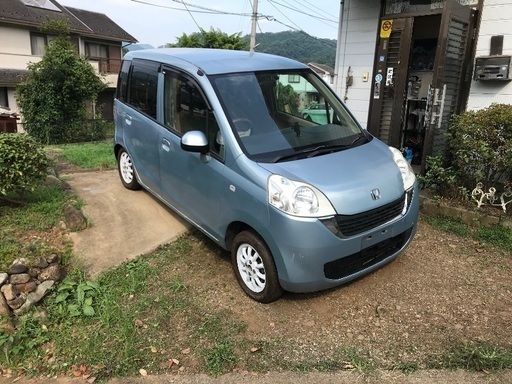 ホンダjc1 ライフ ニャリ助 上野原のライフの中古車 ジモティー