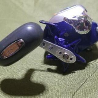 ダイワ電動リール　ハイパータナコン400バッテリー付き