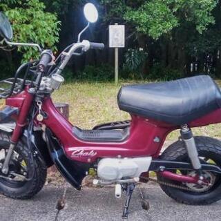 ホンダシャリィ最終型12v