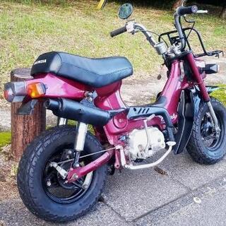 ホンダシャリィ最終型12v