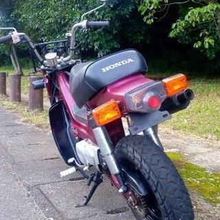 ホンダシャリィ最終型12v