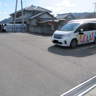 【月極駐車場】貸します　伊部パーキング