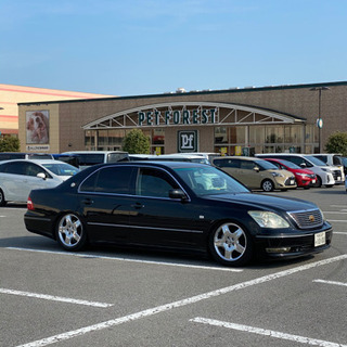 トヨタ セルシオ 31後期 ☆車検長☆美車☆自動車税納付済☆