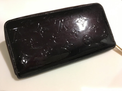 ルイヴィトン 財布 正規品購入 箱あります