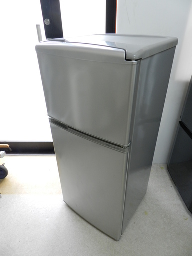 AQUA ノンフロン冷凍冷蔵庫 AQR-111B 2013年製 都内近郊送料無料