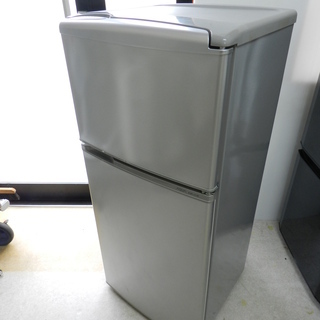 AQUA ノンフロン冷凍冷蔵庫 AQR-111B 2013年製 ...
