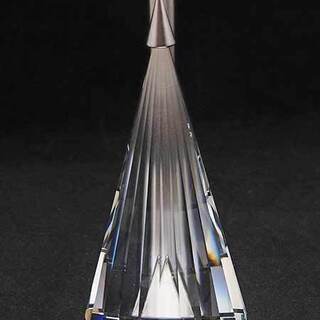 【CG】Swarovski スワロフスキー  クリスタル ペンスタンド CG】Swarovski スワロフスキー クリスタル ペンスタンド