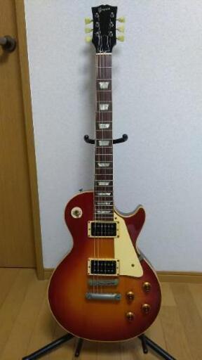 終了】GRECO レスポール1982年製 EG型番不明 ミントコレクション期