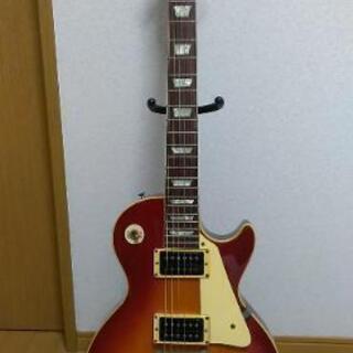 終了】GRECO レスポール1982年製 EG型番不明 ミントコレクション期の 