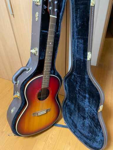 アコースティックギター　K.YAIRI