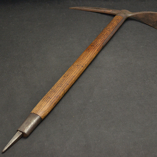 HC】SAPPORO KADOTA 札幌門田 BERGHEIL K.I.W ビンテージ ピッケル