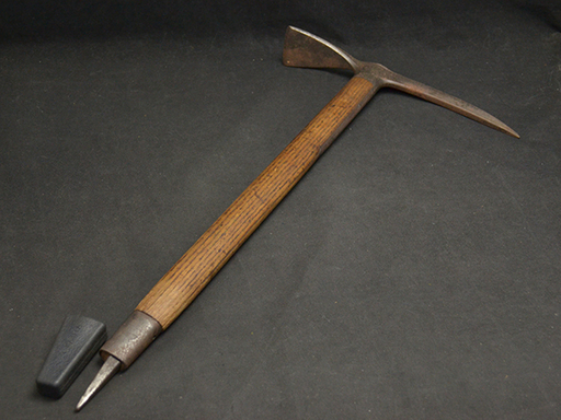 ヴィンテージピッケルSAPPORO BERGHEIL K.I.W 札幌門田 スノー ピッケル SAPPORO BERGHEIL K.I.W. 札幌 門田製