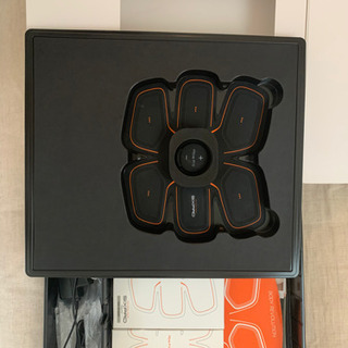 【美品】SIX PAD シックスパッド　Abs Fit 2 本体 充電式 正規品