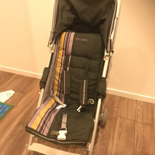 【ネット決済】cybex　onyx　バギー