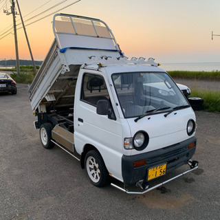 北海道の軽トラ 中古車 ジモティー