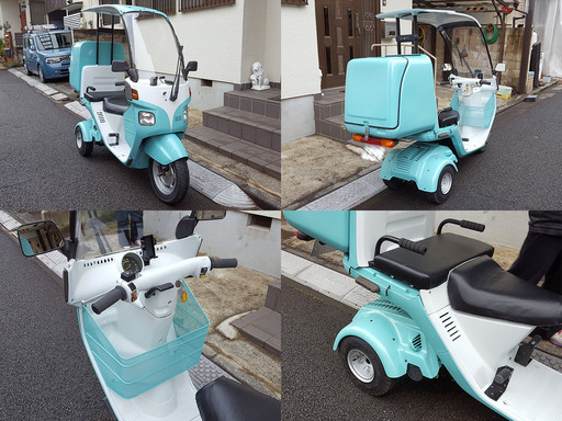 ジャイロキャノピー改造プラン トライク 二人乗り タンデム 側車付きオートバイ 軽二輪 タナベファクトリー 千歳烏山のバイクの中古あげます 譲ります ジモティーで不用品の処分 ジャイロキャノピー改造プラン トライク 二人乗り タンデム 側車付きオートバイ 軽二輪 タナベファクトリー 千歳烏山のバイクの中古あげます 譲ります ジモティーで不用品の処分