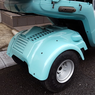 アニメ・ゴジラSP 登場車両 ジャイロゼット ジャイロZ △メール