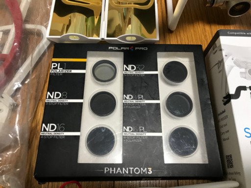 DJI phantom3advanced バッテリー10本セット