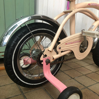 ラジオフライヤー　12インチ　子ども用自転車