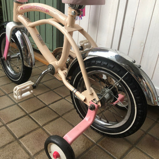 ラジオフライヤー　12インチ　子ども用自転車
