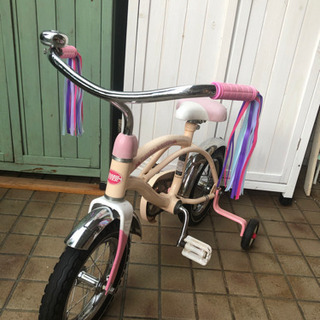 ラジオフライヤー　12インチ　子ども用自転車