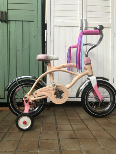 ラジオフライヤー　12インチ　子ども用自転車