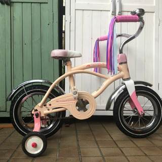 ラジオフライヤー　12インチ　子ども用自転車