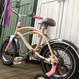 ラジオフライヤー　12インチ　子ども用自転車