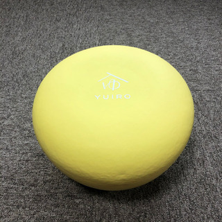 お風呂いす YUIRO 売れ筋 湯玉 S ユズ イエロー バスチェア バスクッション