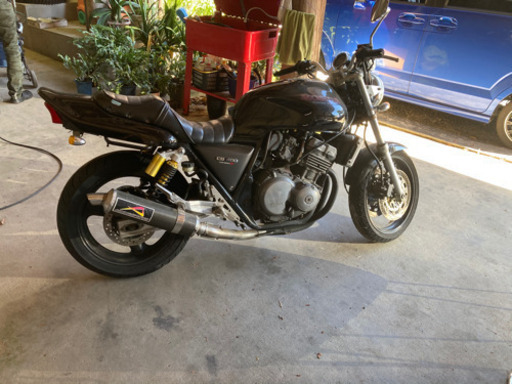 CB400SFNC31の部品取り車になります。（商談中）