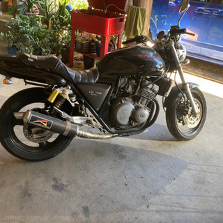 CB400SFNC31の部品取り車になります。（商談中）