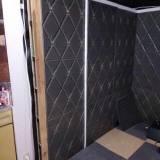 吸音パネル 本日中8月18日のみ募集 吸音パネル 本日中8月18日のみ募集
