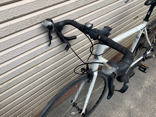 MARIN（マリン）ENDURANCEロードバイク　 ARGENTA（アルジェンタ）　2014.5年あたり　サイズM（525）中古