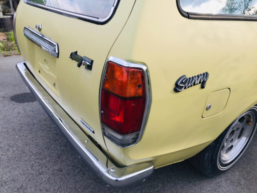 希少 ダットサンサニー210バン 即乗 Mich 塩崎のその他の中古車 ジモティー