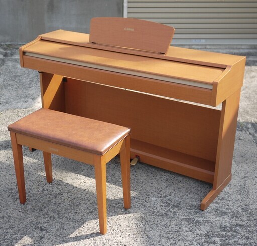 YAMAHA 電子ピアノ J-7000 アリウス デジタルピアノ 88鍵 グレードハンマー鍵盤 動作品