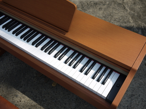 YAMAHA 電子ピアノ J-7000 アリウス デジタルピアノ 88鍵 グレードハンマー鍵盤 動作品