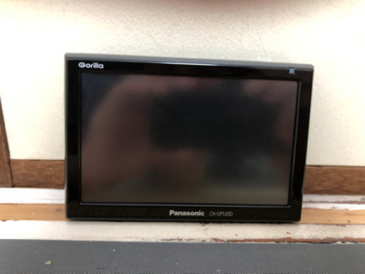 パナソニック ゴリラ CN-G1500VD｜買取価格 - リファン Panasonic 