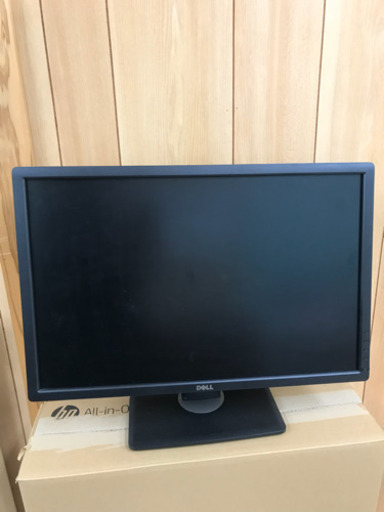 液晶モニター　DELL
