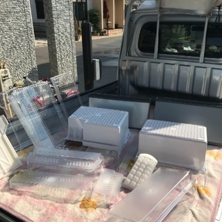 キッチン家電 取引中2016年製アクア冷凍冷蔵庫3ドア美品。千葉県内