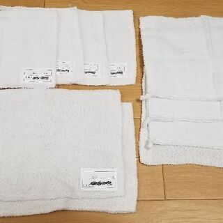 [保育園、学校用]　雑巾 10枚