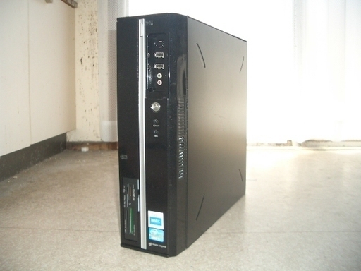 マウスコンピューター Core i5 4コア/4スレッド