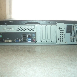 マウスコンピューター Core i5 4コア/4スレッド