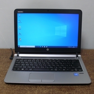 HP Probook 430 G3 Cel-3855U-1.6G...