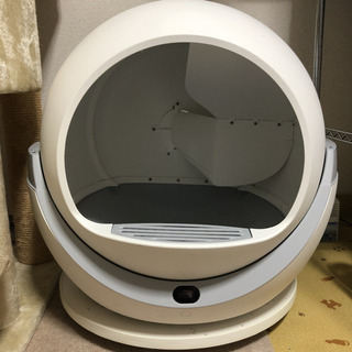 Petree 全自動猫トイレ