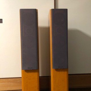 名機】Victor スピーカー SX-LT55 トールボーイ