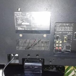 REGZA40.22セットです。