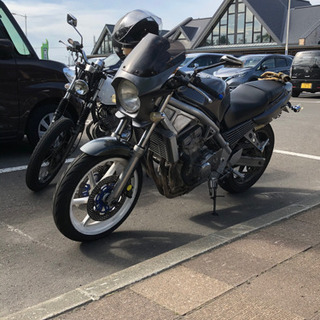 ホンダCB-1 400カスタム 車検令和3年6月迄 すぐ乗れます。