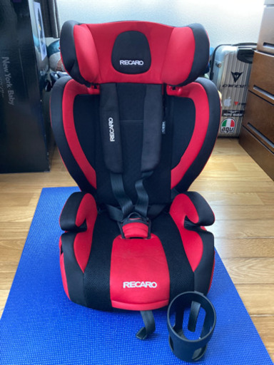 RECARO チャイルドシート　ジュニアシート